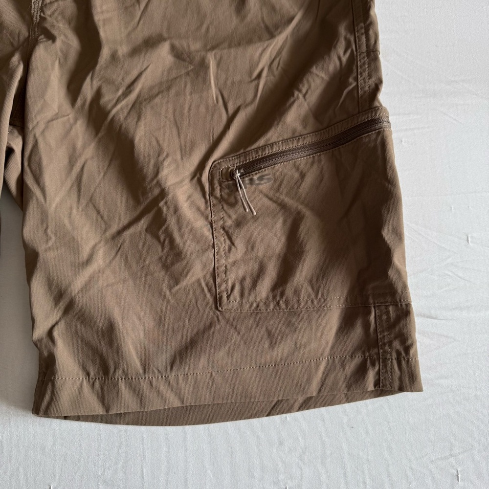 NRS Lolo Shorts Mens 36 Cargo Outdoor Hiking Trail Quick Dry Gorpcore Utility - Picture 6 of 16